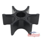 Water Pump Impeller 6E5-44352-01-0 for Yamaha Outboard F115-F250 (2000–2023)