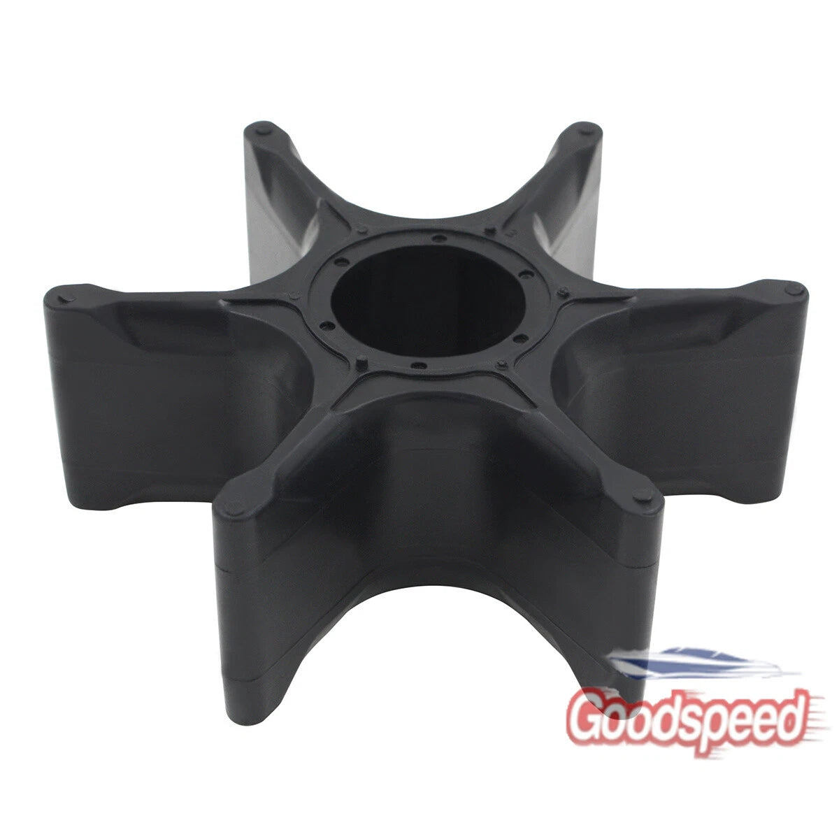 Water Pump Impeller 6E5-44352-01-0 for Yamaha Outboard F115-F250 (2000–2023)