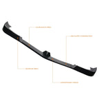 Right Side Outer Grille for Nissan Rogue (2008–2010)