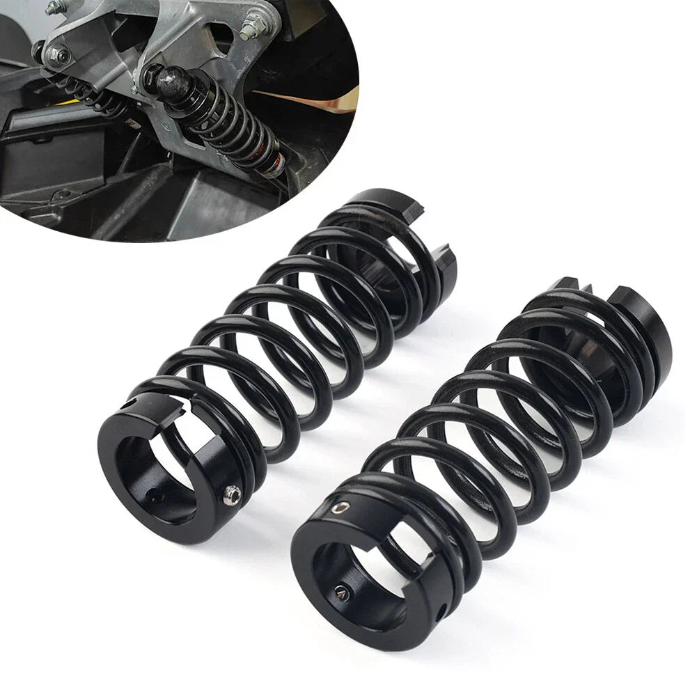Lift Seat Auxiliary Spring Shock Absorbers for Yamaha TMAX 500 530 560