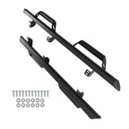 3" Running Board Side Step Nerf Bars for Toyota Tacoma Double Cab (2024–2026)