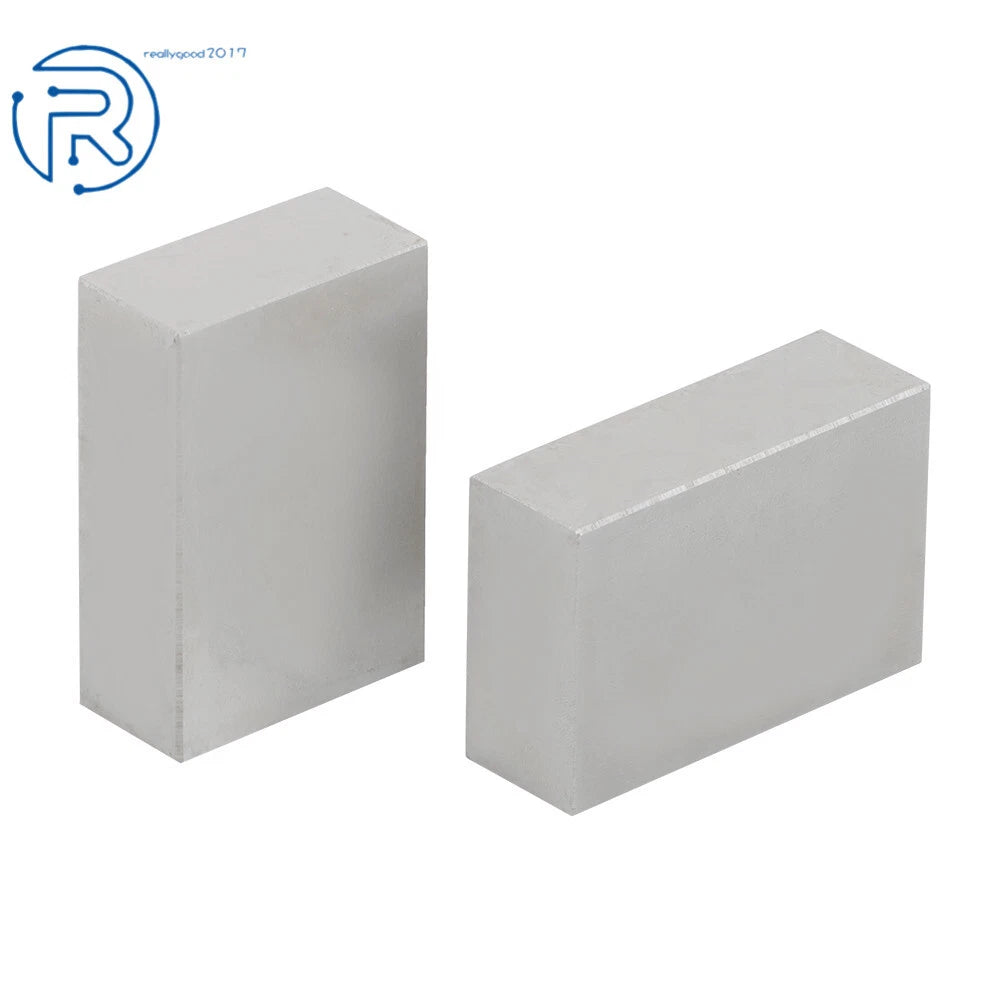 Matched Pair Machinist Jigs for Precision Work (1-2-3 Blocks)