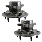 2pc Front Wheel Bearing Hub Assembly for Colorado 4WD (2015–2023)