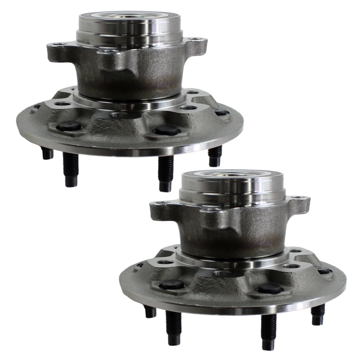 2pc Front Wheel Bearing Hub Assembly for Colorado 4WD (2015–2023)