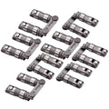 16 Pcs Hydraulic Roller Lifter Set for Ford SBF (221–302)