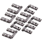 16 Pcs Hydraulic Roller Lifter Set for Ford SBF (221–302)