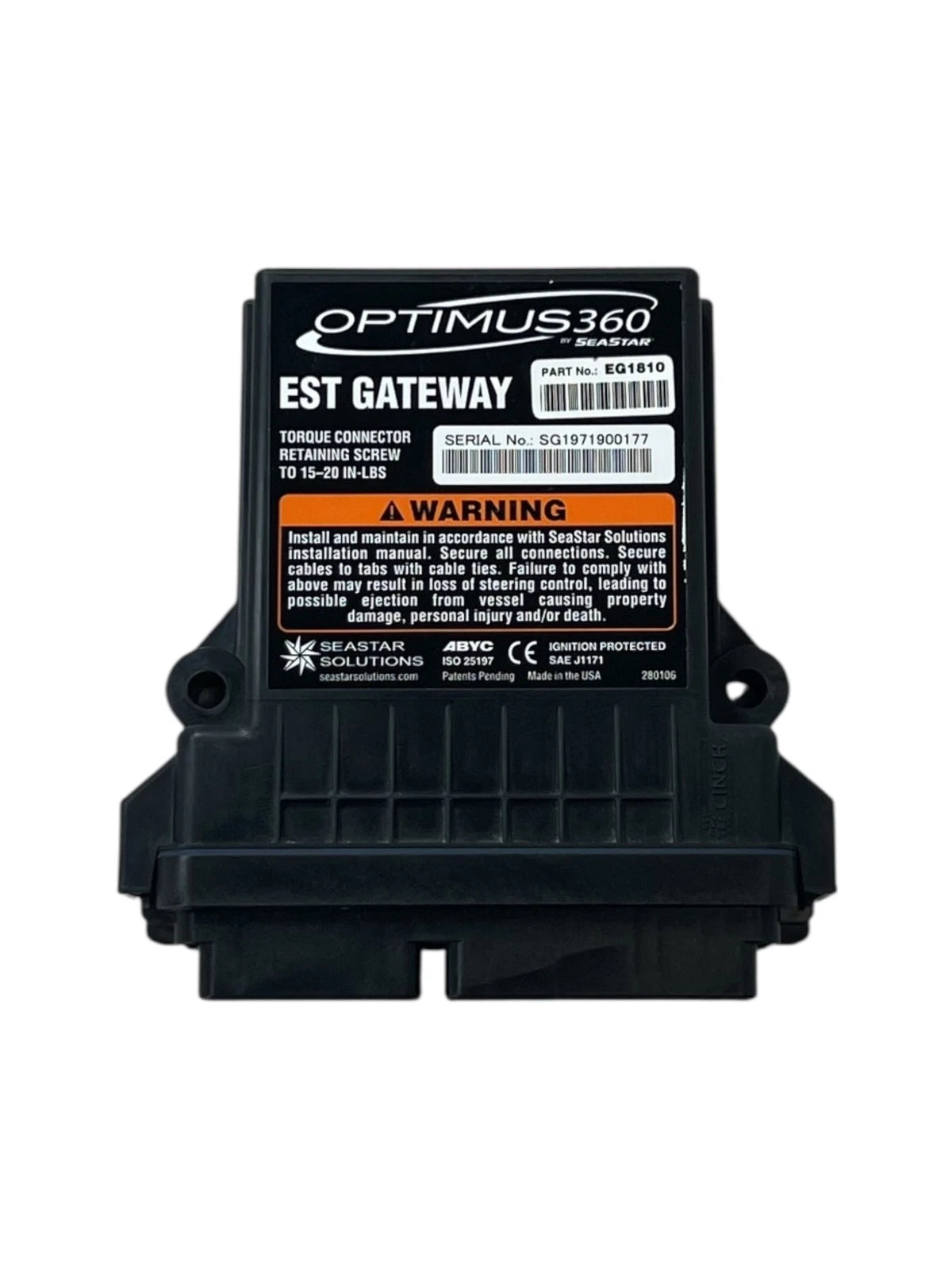 Dometic EG1810 Main Station for Suzuki SPC 1.0 (OEM)