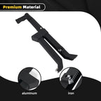 Brake Pedal Lock for Multi-Function Anti-Theft Security