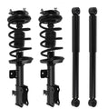 Complete Struts and Shocks Kit for Suzuki Grand Vitara (2006–2013)