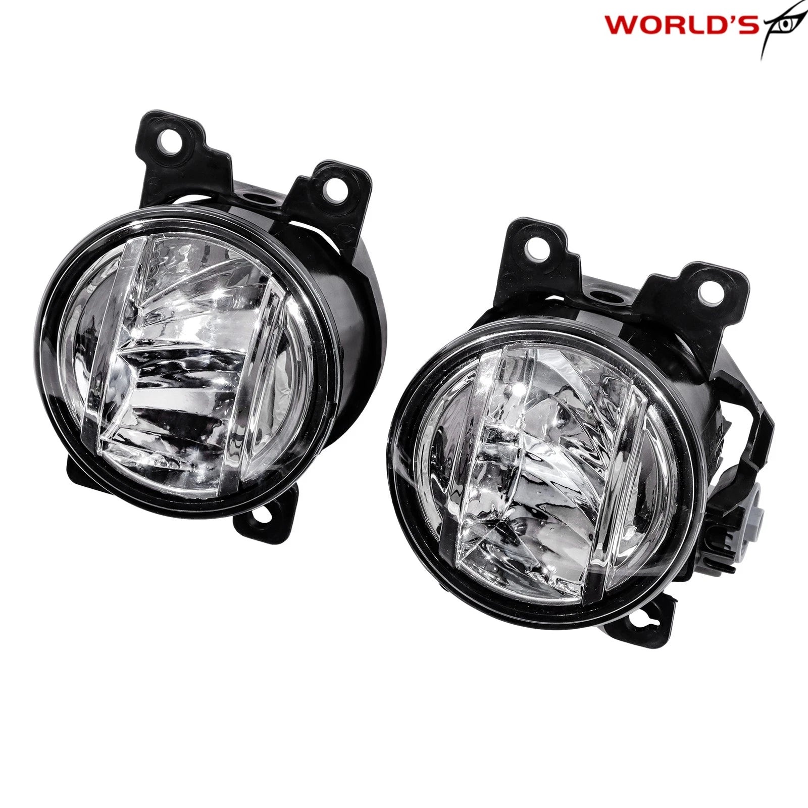 Front LED Fog Lights for Honda Odyssey (2021–2023)