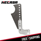 Coil Over Shock Mount Kit for Adjustable 3" Axle Tubes