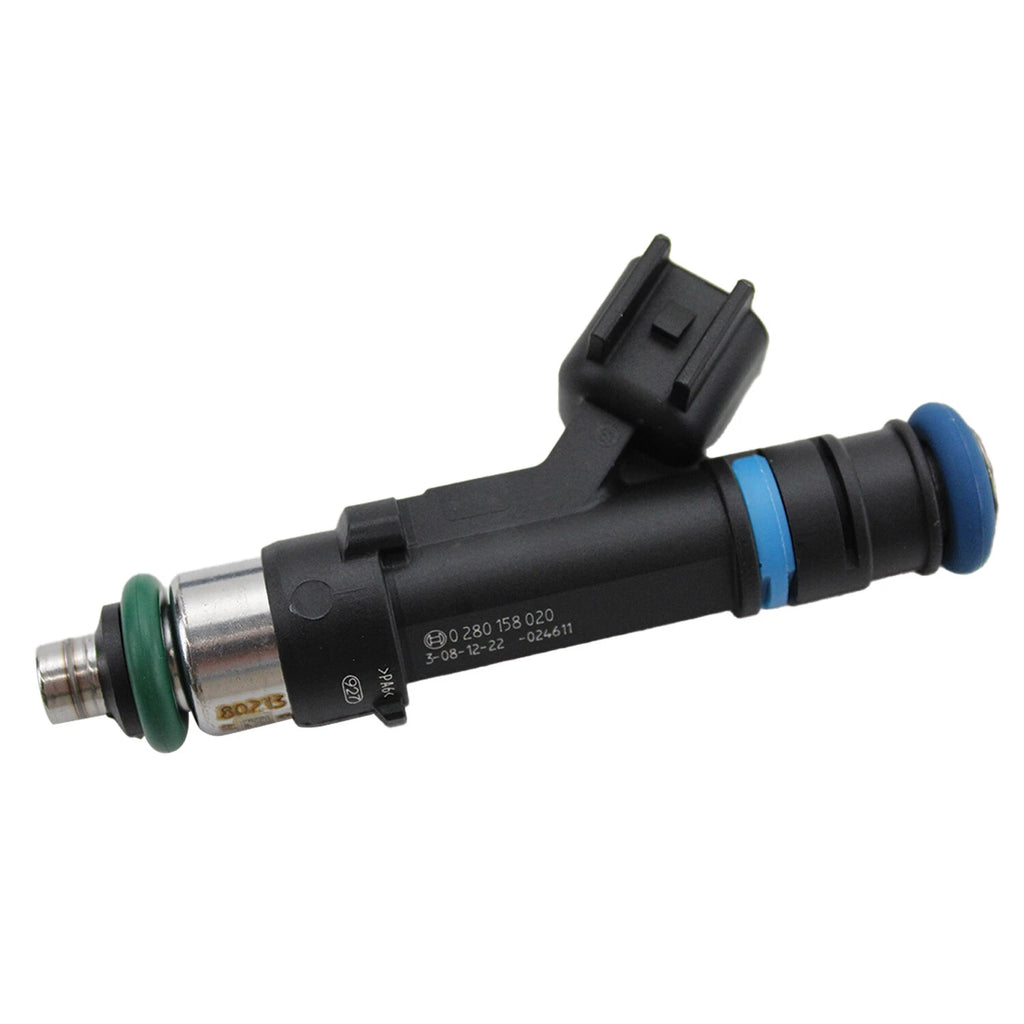 Fuel Injectors for Dodge Ram 1500, Jeep Liberty, Mitsubishi Raider (2002–2009)