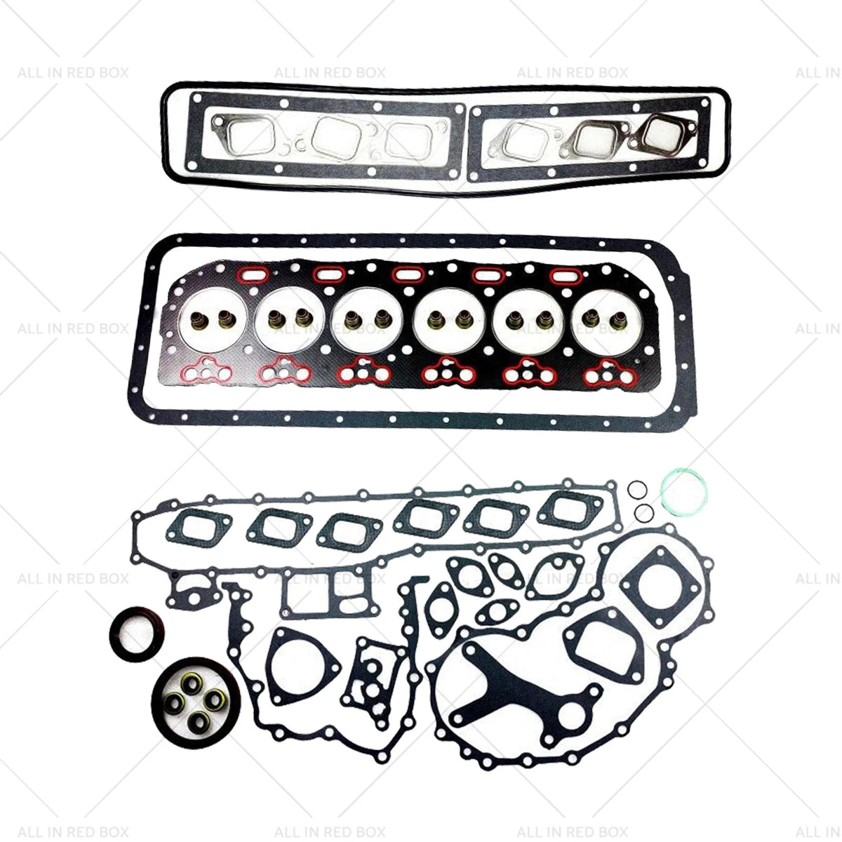 Cylinder Head Gasket Set for Toyota HJ47 HJ60 HJ75 (1984–On)