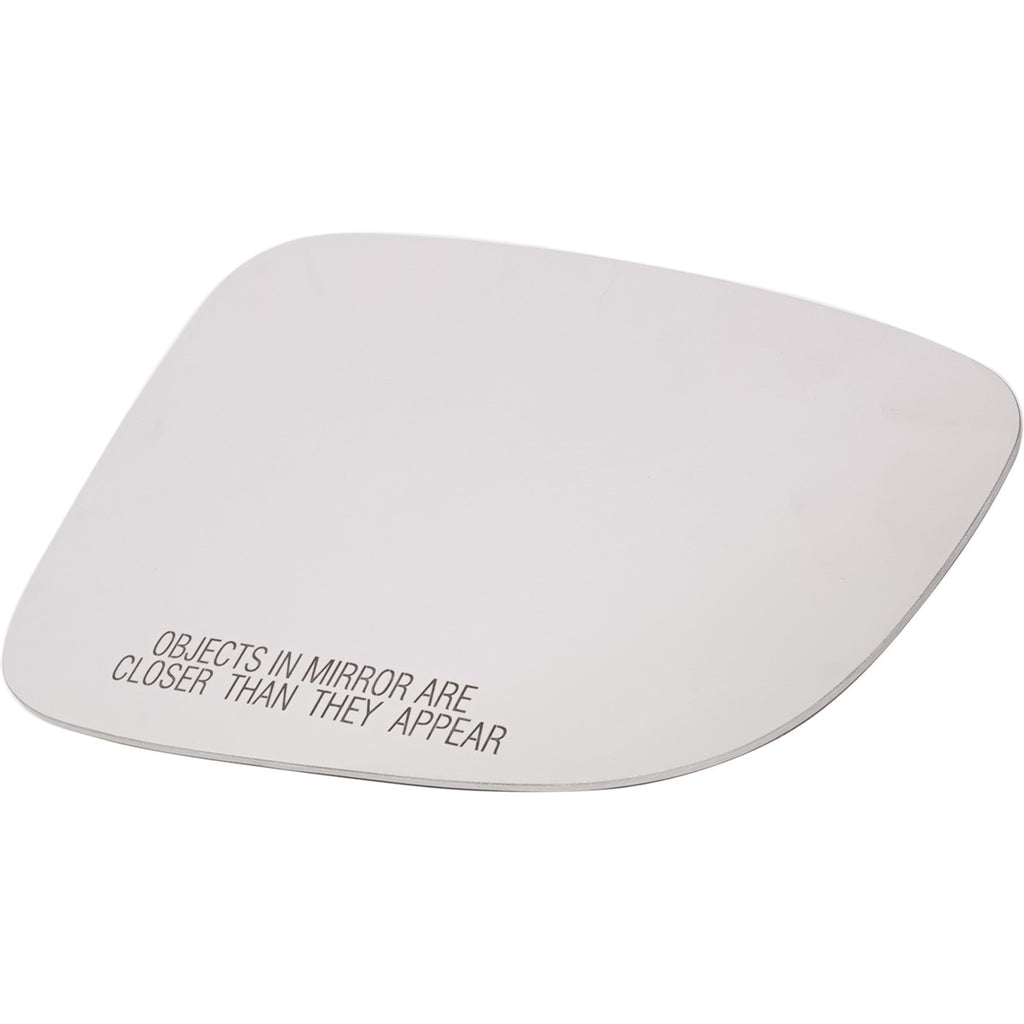 Heated Passenger Right Side Mirror Glass for Mazda 3 Sport
