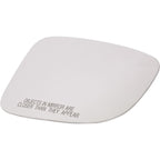 Heated Passenger Right Side Mirror Glass for Mazda 3 Sport