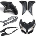16pcs Fairing Bodywork Injection ABS Plastic for VERSYS650 (2015–2020)