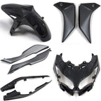16pcs Fairing Bodywork Injection ABS Plastic for VERSYS650 (2015–2020)
