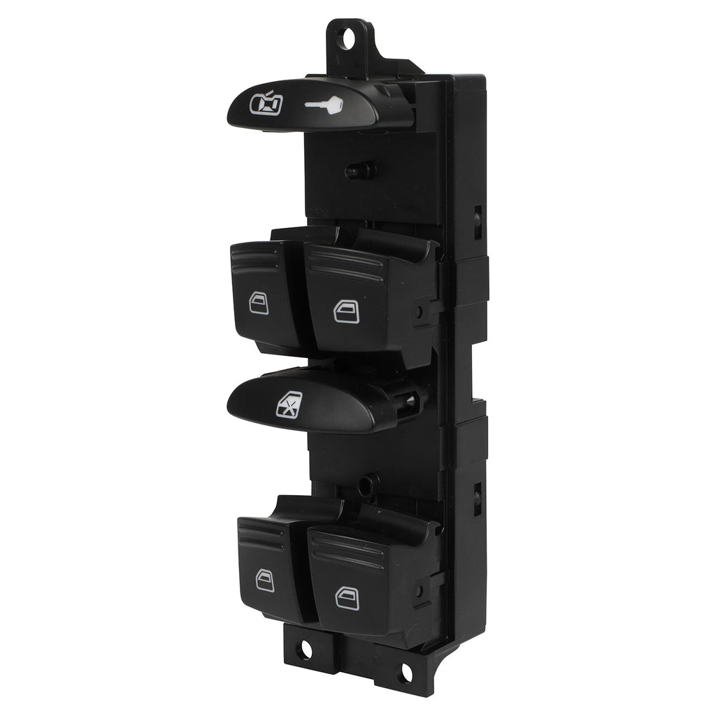 Window Control Switch for Porsche Cayenne (2003–2006, 2008–2010) Front Left