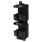 Window Control Switch for Porsche Cayenne (2003–2006, 2008–2010) Front Left