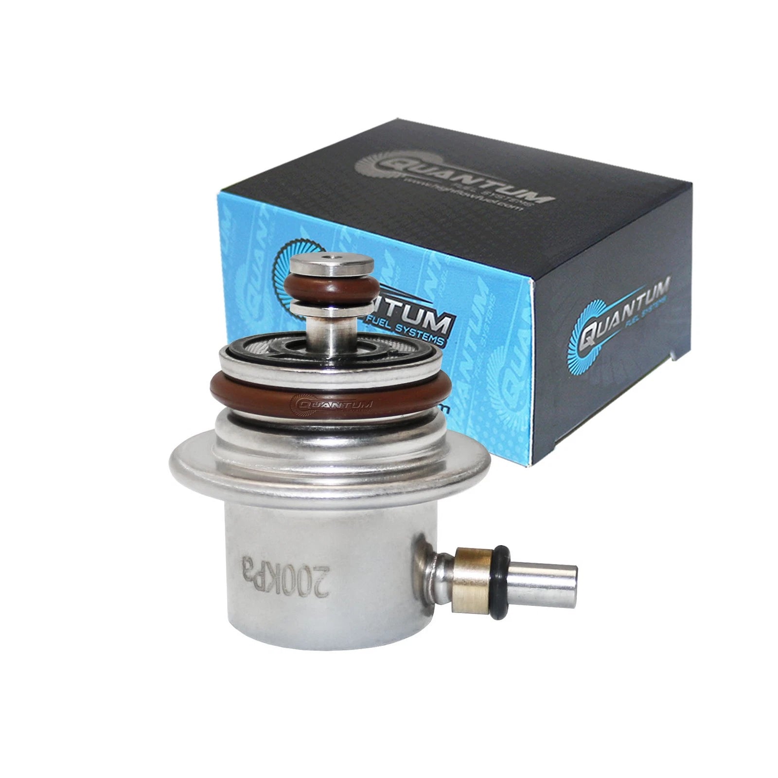 Fuel Pressure Regulator for Sea-Doo GTX/LRV/RX/Sportster DI (2000–2007) 275500464
