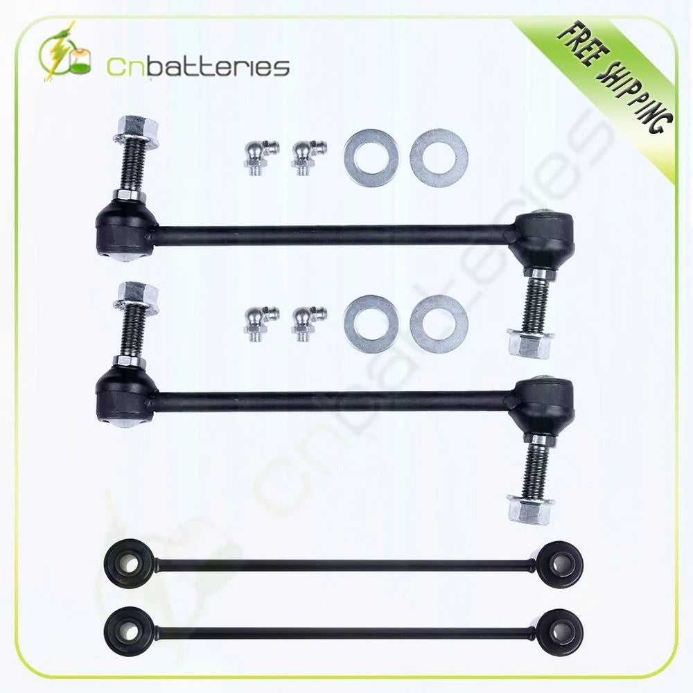 Set of 4 Stabilizer Sway Bar Links for Charger 300 AWD (2011–2023)