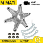 Rear Wheel Axle Collar Sprocket Hub for Yamaha Blaster YFS200 (1988–2006)