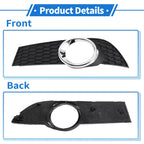 Fog Light Grill for Chevrolet Aveo (2009–2011) No. 96808145