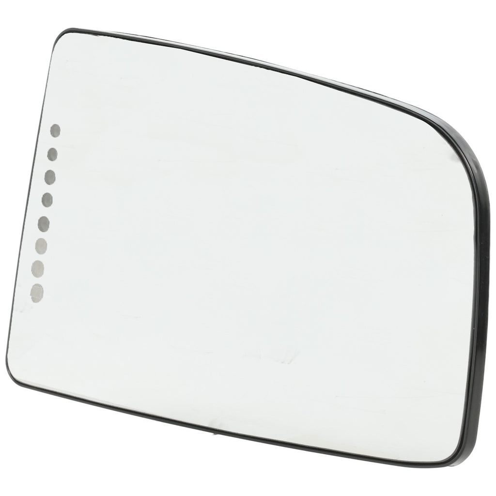 Heated Driver Left Side Mirror Glass for Dodge Sprinter 2500 Van
