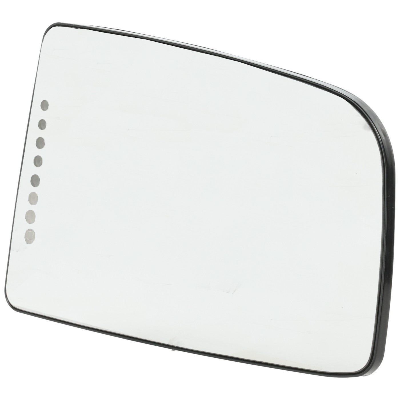 Heated Driver Left Side Mirror Glass for Dodge Sprinter 2500 Van