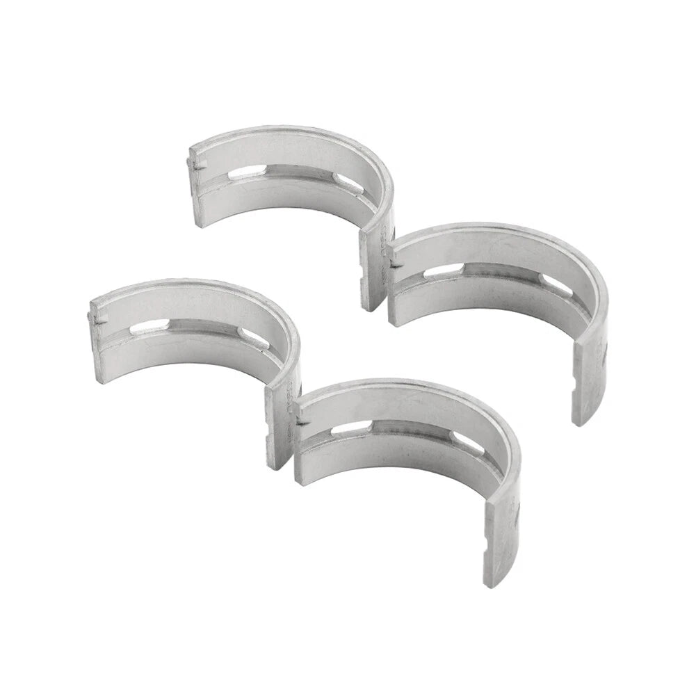 4X +75 Crankshaft Main Bearing Set for Honda VT 250 Spada (1988–1990) VTZ250 (1984–1985)