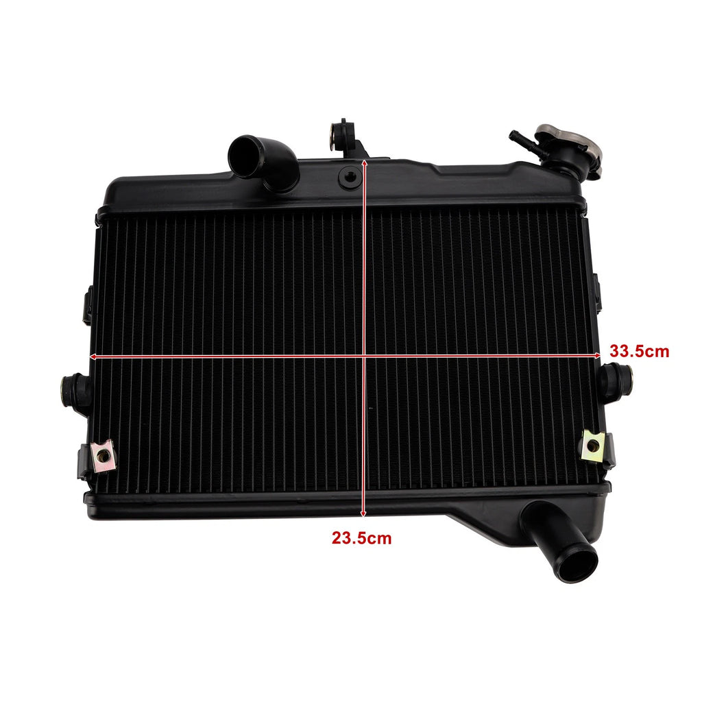 Aluminum Radiator for Yamaha MT-07 (2025–2026)