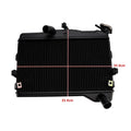 Aluminum Radiator for Yamaha MT-07 (2025–2026)