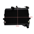 Aluminum Radiator for Yamaha MT-07 (2025–2026)