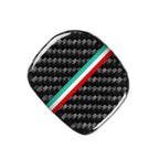 Glove Box Switch Handle Panel Cover Trim for Alfa Romeo 159 Brera Spider (2006–2011)