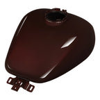 6gal Fuel Gas Tank for Harley Touring Road Glide (2008–2023) Midnight Crimson