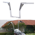 16" Rise 1 1/4" Ape Hanger Handlebar for Harley Softail Sportster (2000–2023)