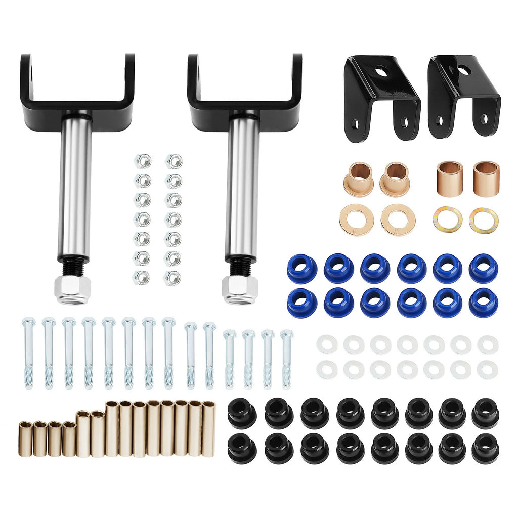 Front End Repair Kit for Club Car DS (1992–Present) - King Pin Bushing