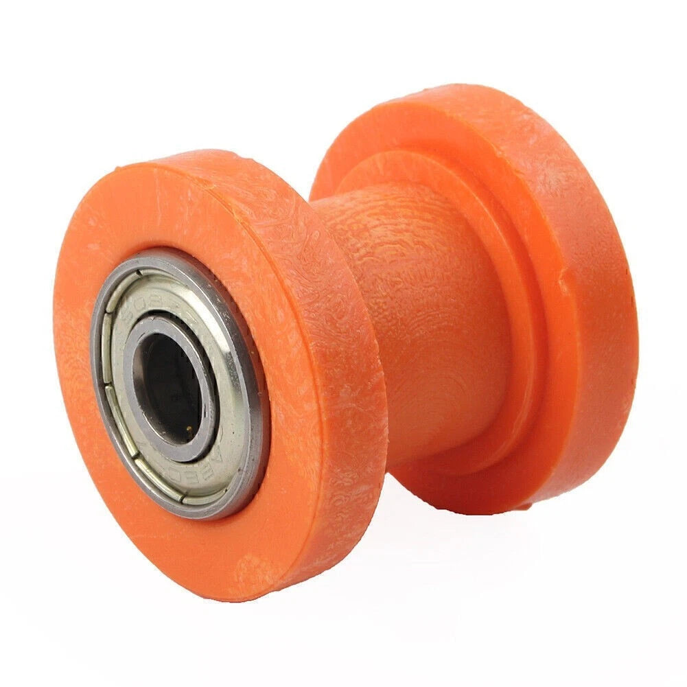 8mm Chain Roller Slider Tensioner Guide Pulley for Dirt Pit Bike