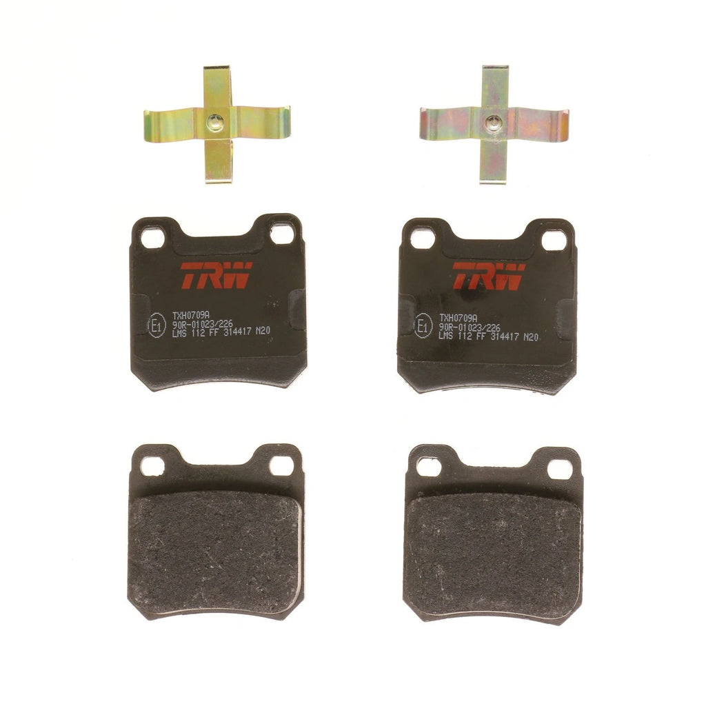 Disc Brake Pad Set for Saturn L200 (2001–2003)