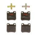 Disc Brake Pad Set for Saturn L200 (2001–2003)