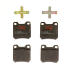 Disc Brake Pad Set for Saturn L200 (2001–2003)
