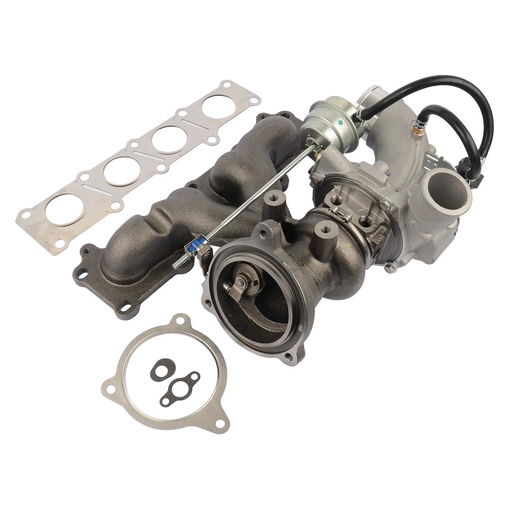Turbocharger Upgrade for Land Rover Evoque (2012–2016)