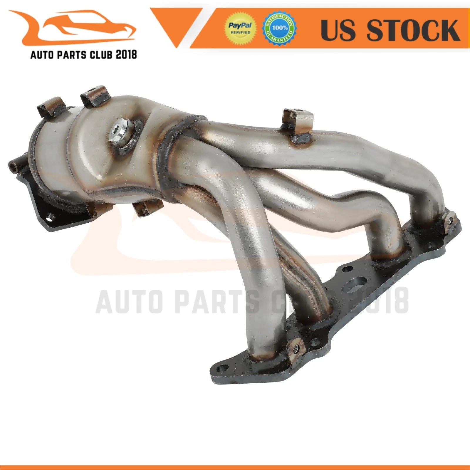 Catalytic Converter for Toyota Solara, Camry (1997–2001)