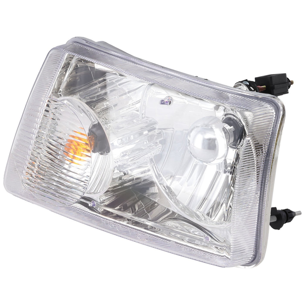 Left Headlight for Ford Ranger (2001–2011) Halogen with Turn Signal Bulb