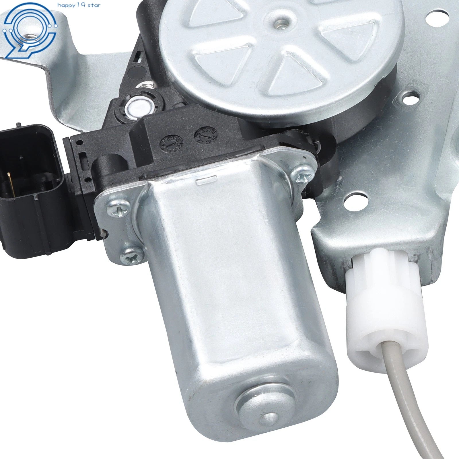 Power Window Regulator with Motor for Nissan Juke (2011-2017) Front Left