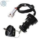 Ignition Key Switch for Yamaha Grizzly 600 (1998-2001)