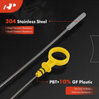 Engine Oil Dipstick for Chevy Trailblazer GMC (2002-2009)