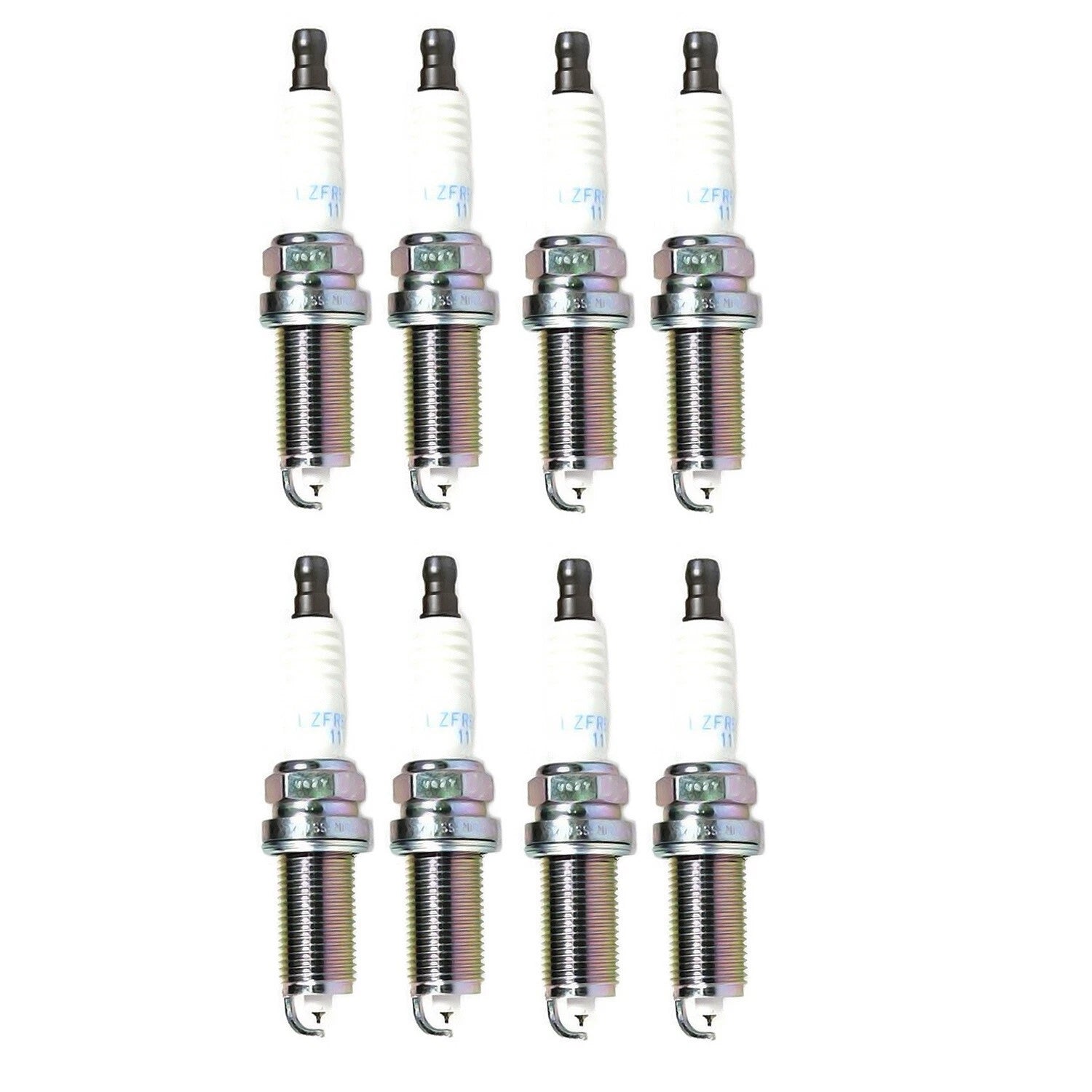 Set of 8 Spark Plugs for Chrysler 300 Dodge Jeep 5.7L (OEM Mopar)
