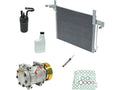 A/C Compressor Kit for Mazda Navajo (1991) TP885MC