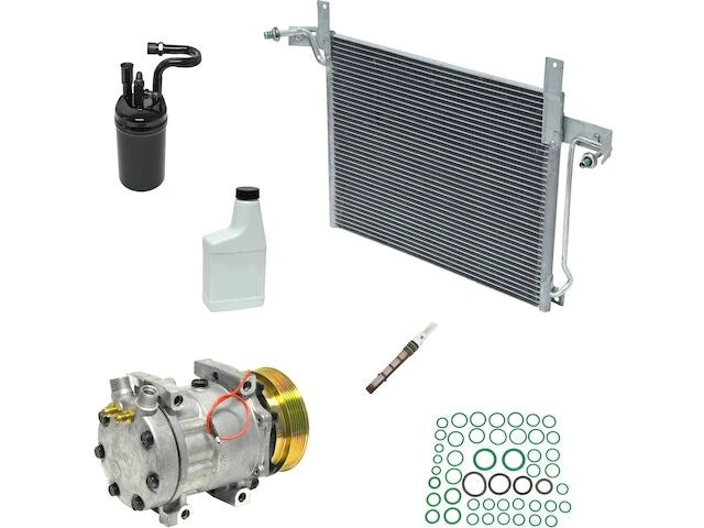 A/C Compressor Kit for Mazda Navajo (1991) TP885MC